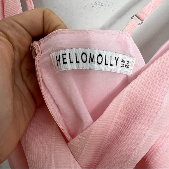 Hello Molly Scars to Your Beautiful Dress - Picture 6 of 7